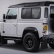 Illustration for article titled The 2 Millionth Land Rover Defender Was Built By Fans Like Bear Grylls